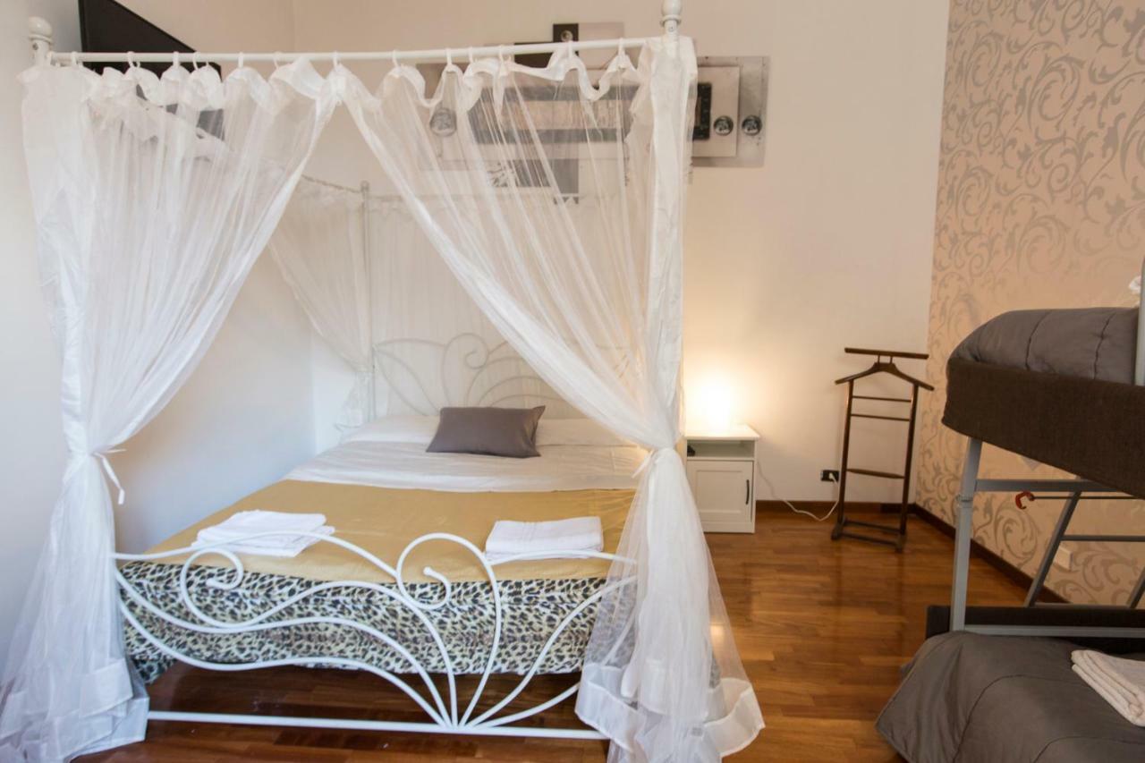 Monia Coliseum Apartment Rzym Zewnętrze zdjęcie