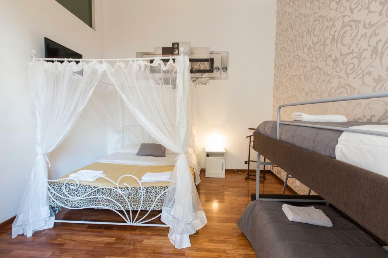 Monia Coliseum Apartment Rzym Zewnętrze zdjęcie